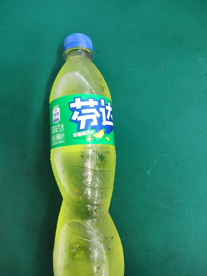 芬达碳酸饮料