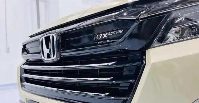 本田最新力作brvn7xedition车型官方发布