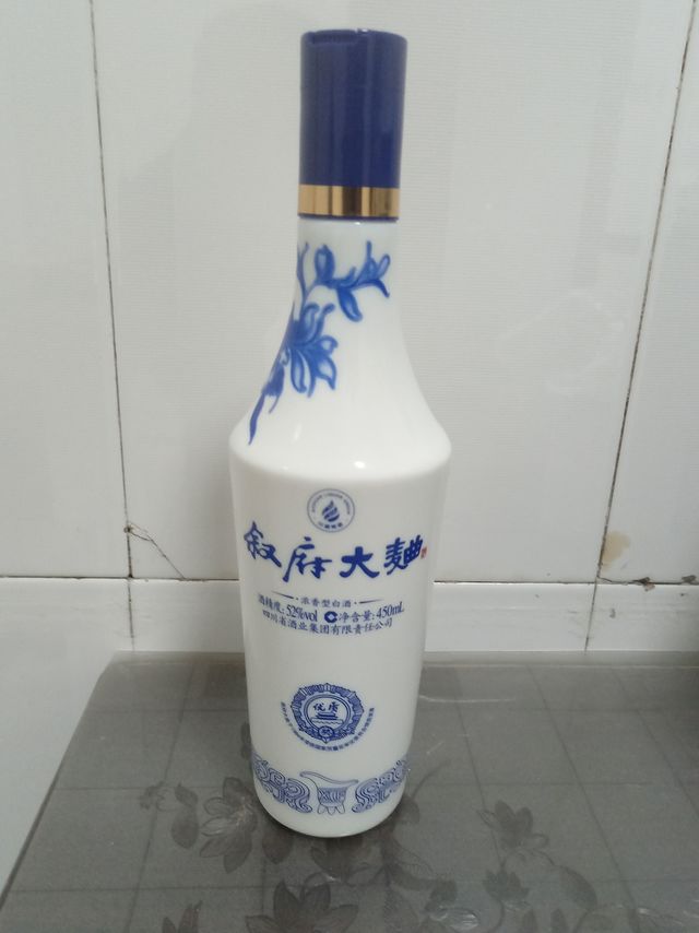 叙府大曲，性价比超级高的口粮酒