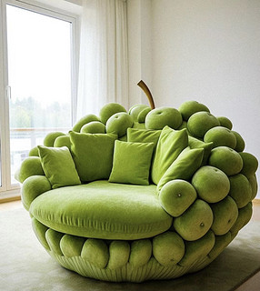 水果风沙发你最想躺哪个?