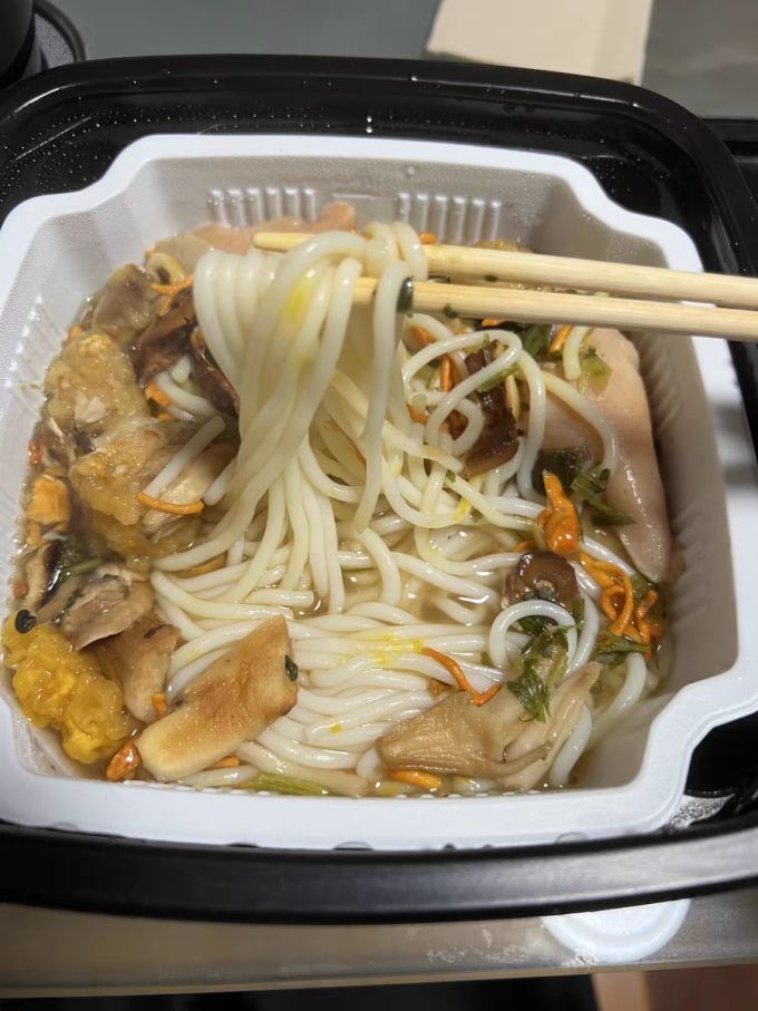 寻味档案方便食品