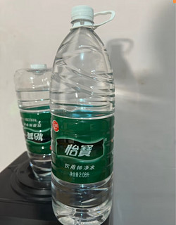 怡宝 饮用水 纯净水350ml*12瓶 量贩装