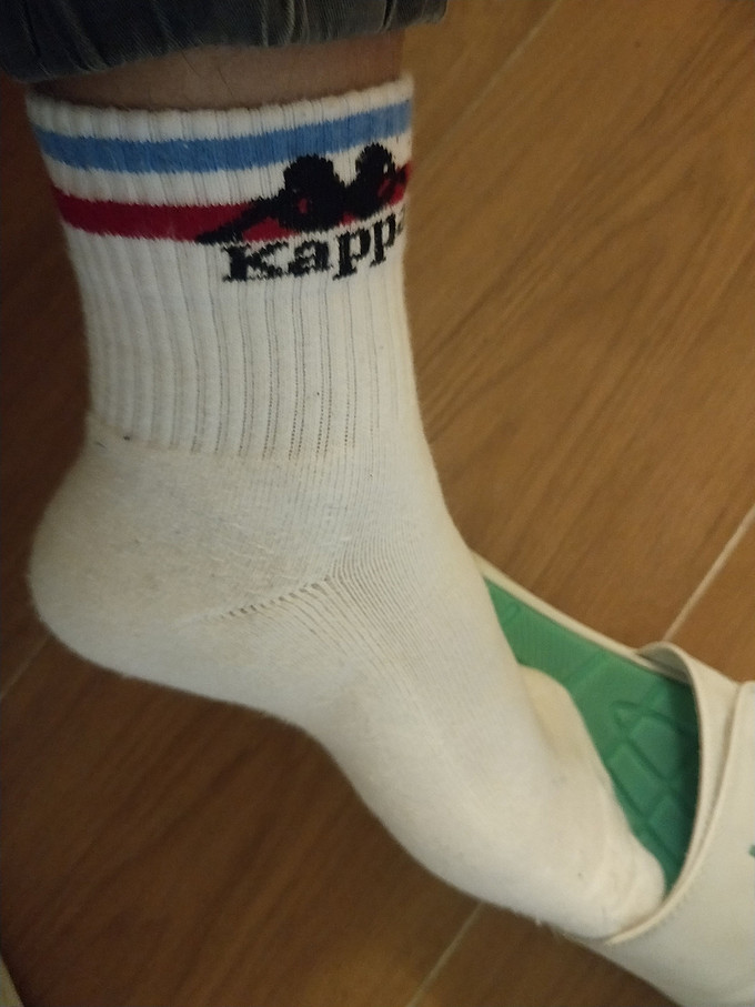 卡帕男袜