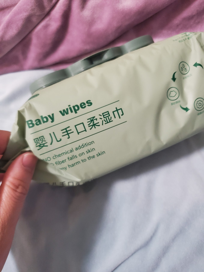 超亚医药婴儿湿巾