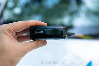 Anker的三合一移动电源