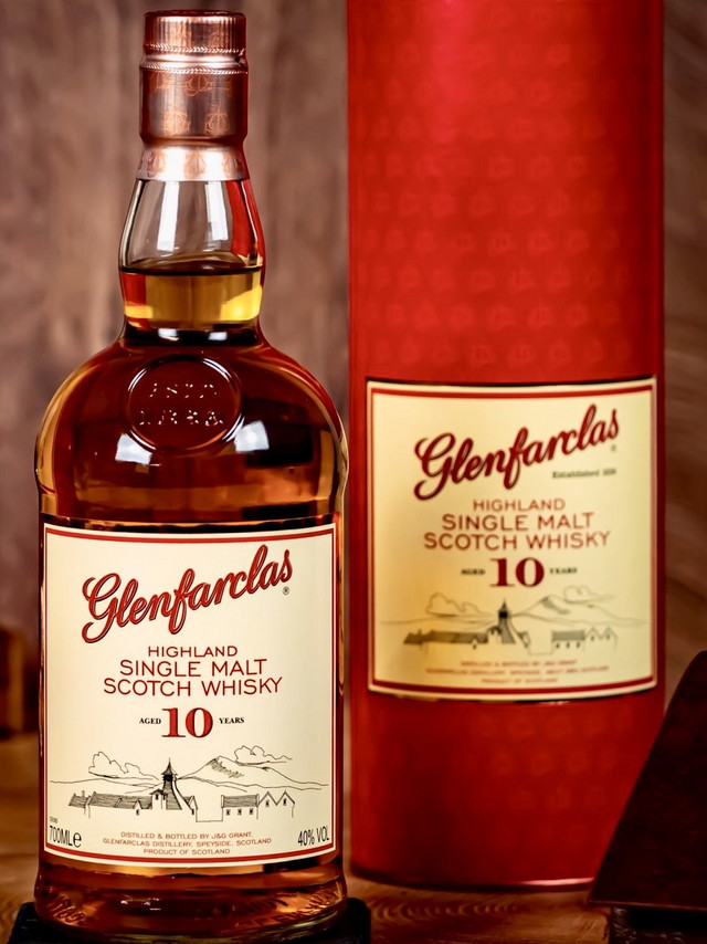 Whisky Life：格兰花格（Glenfarclas）10年威士忌