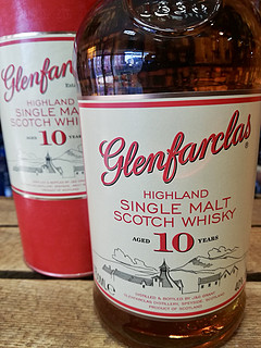 Whisky Life：格兰花格（Glenfarclas）10年威士忌