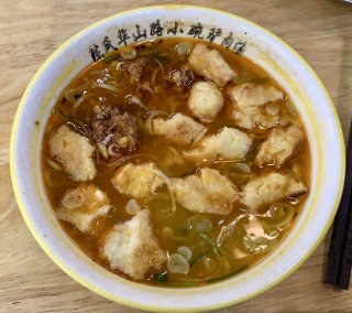 开工补给：洛阳驴肉汤