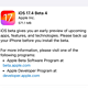 iOS 17.4 更新，新增电池循环次数！