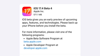 iOS 17.4 更新，新增电池循环次数！