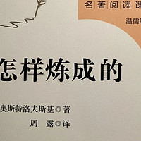 钢铁是怎样炼成的