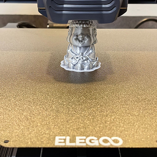 3D打印机入门首选  ELEGOO爱乐酷 Neptune4 Pro 海王星卷王机使用体验分享