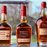 美格（Maker's Mark）：红色蜡封印波本威士忌