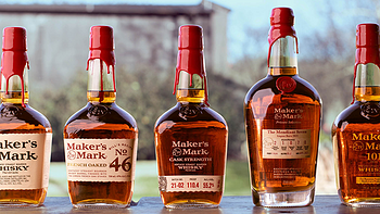 微醺小馆 篇十四：美格（Maker's Mark）：红色蜡封印波本威士忌