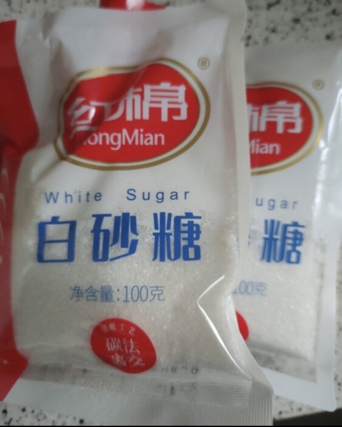 红棉食糖