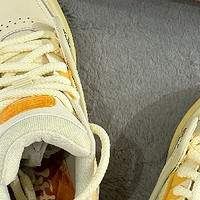 李宁芒果配色板鞋——显高显腿长的神仙级选择