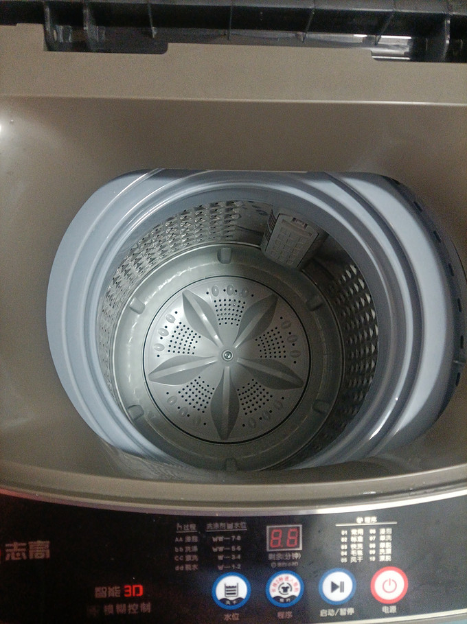 志高波轮洗衣机