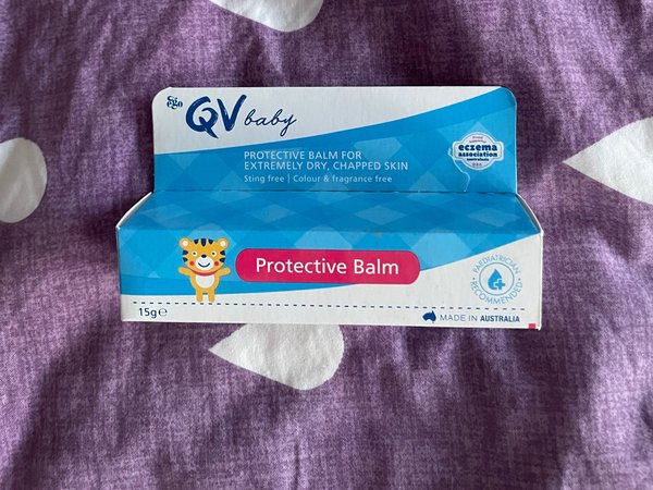 Qv口水膏子