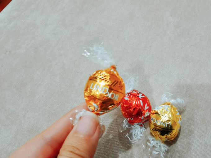 瑞士莲糖果巧克力
