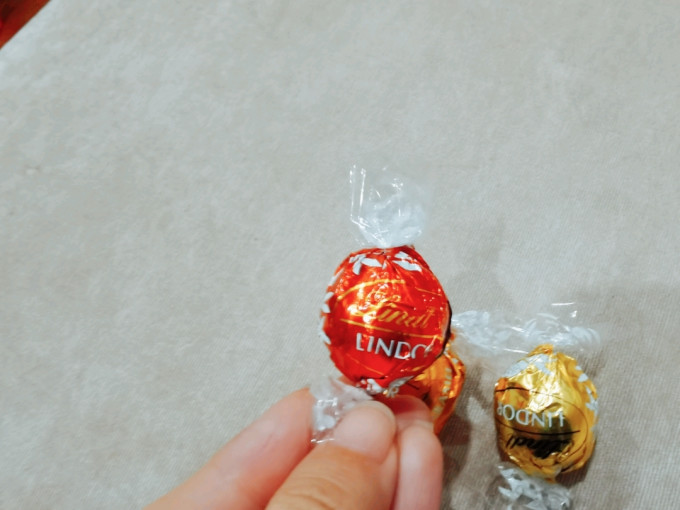 瑞士莲糖果巧克力
