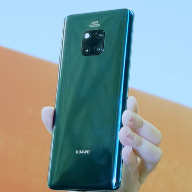 华为三款Mate神机！“钉子户们”还在用：Mate20、Mate30、Mate40