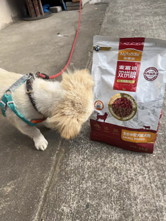 麦富迪狗粮牛肉蓝莓冻干双拼成犬泰迪柯基幼犬粮小型犬通用专用粮