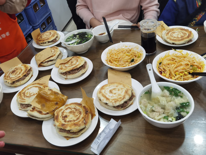 螺小妹方便食品