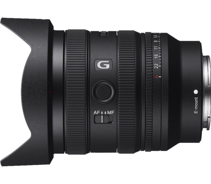 索尼镜头怎么样 7999元!索尼24-50mm f2.8 g正式发布_什么值得买