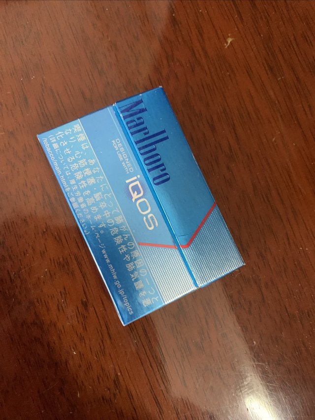 第一次见这么短的烟