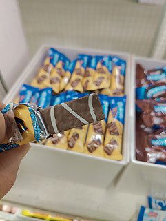 巧克力可可棒给生活一点甜甜滋味