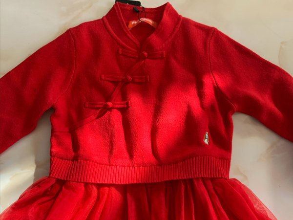 孩子的衣服都很可爱哦