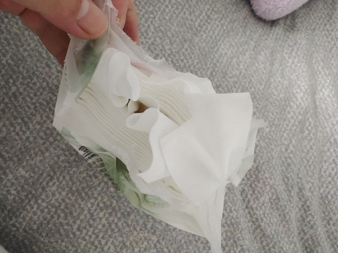 好奇婴儿日常护理