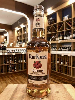 Whisky Life：四玫瑰（Four Roses）波本威士忌