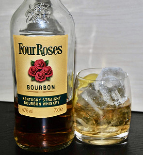 Whisky Life：四玫瑰（Four Roses）波本威士忌