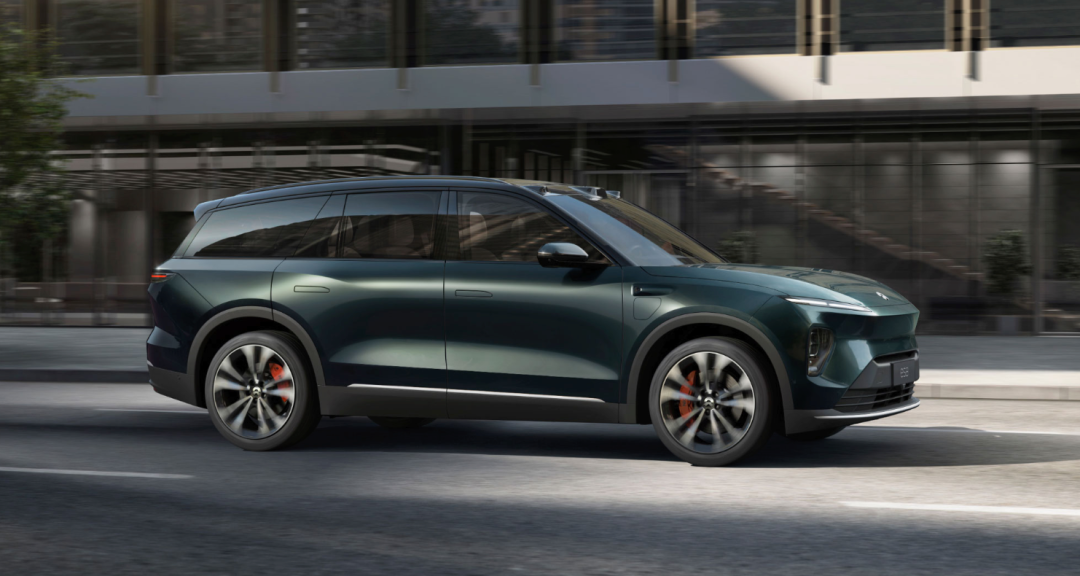 2024款蔚来全系车型上市性能提升售价不变