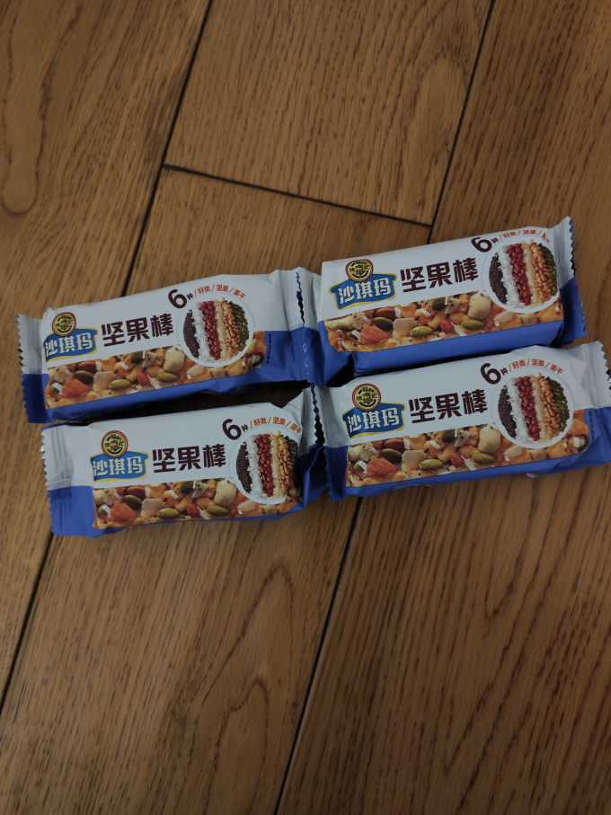 徐福记饼干糕点
