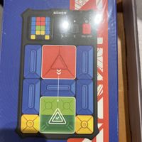 计客超级华容道电子儿童玩具,带娃利器哦