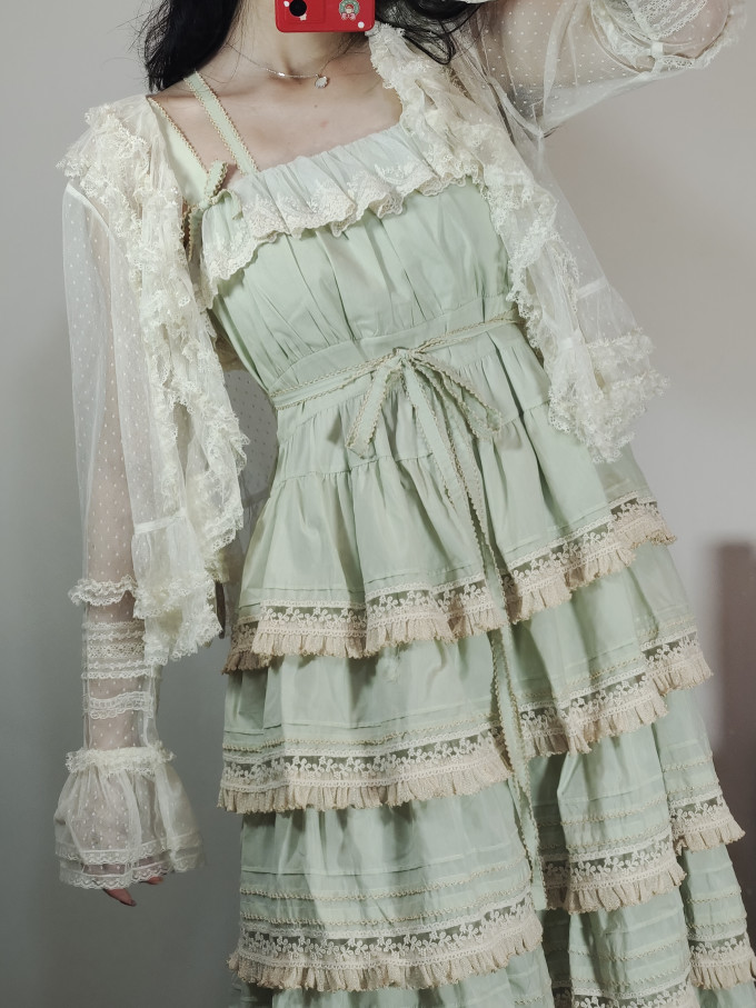 红玛丽Lolita
