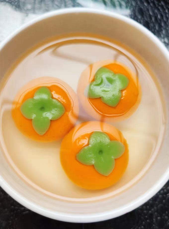 思念元宵汤圆