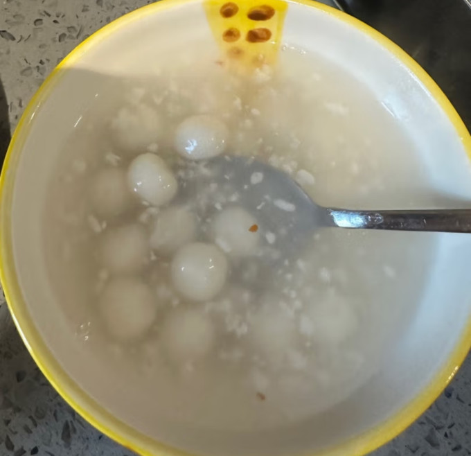 缸鸭狗元宵汤圆