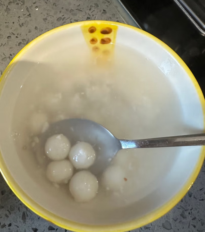 缸鸭狗元宵汤圆