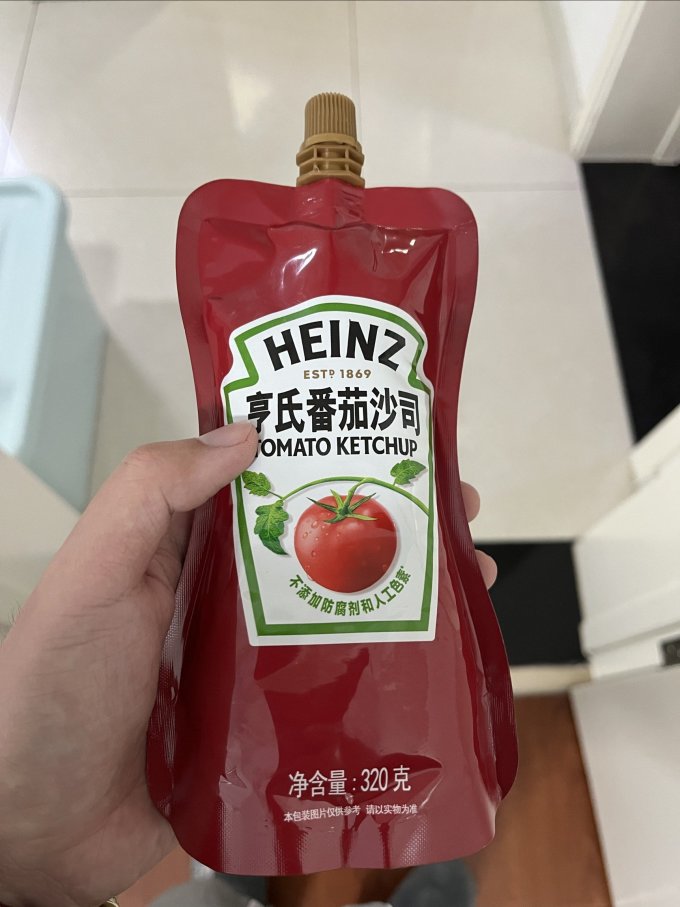 亨氏中/西式酱料