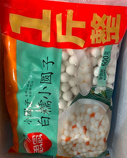 思念思念500g白糯小圆子