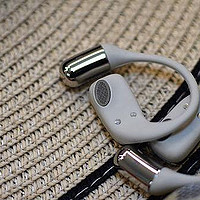 南卡OE Mix开放式蓝牙耳机—宝妈们的职场必备