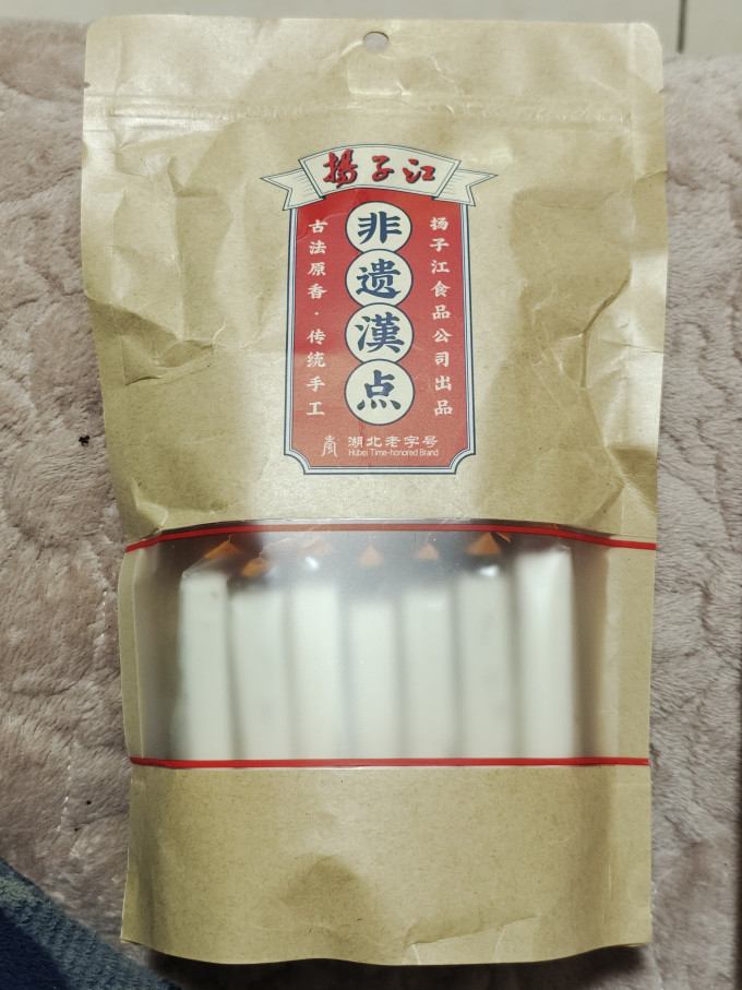 扬子江饼干糕点