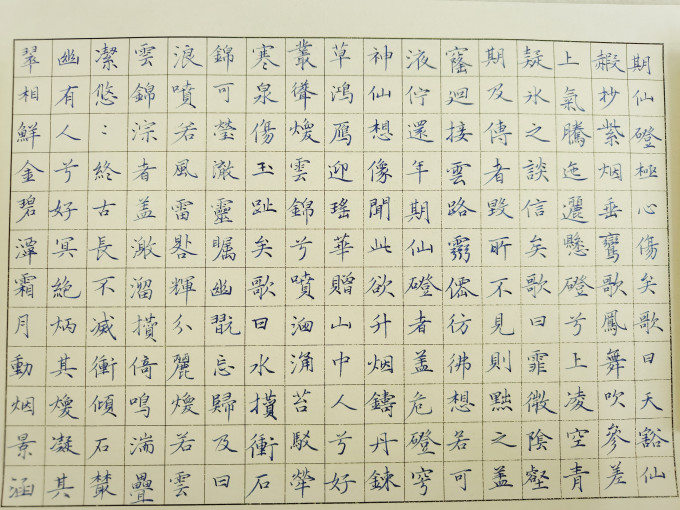 写乐钢笔