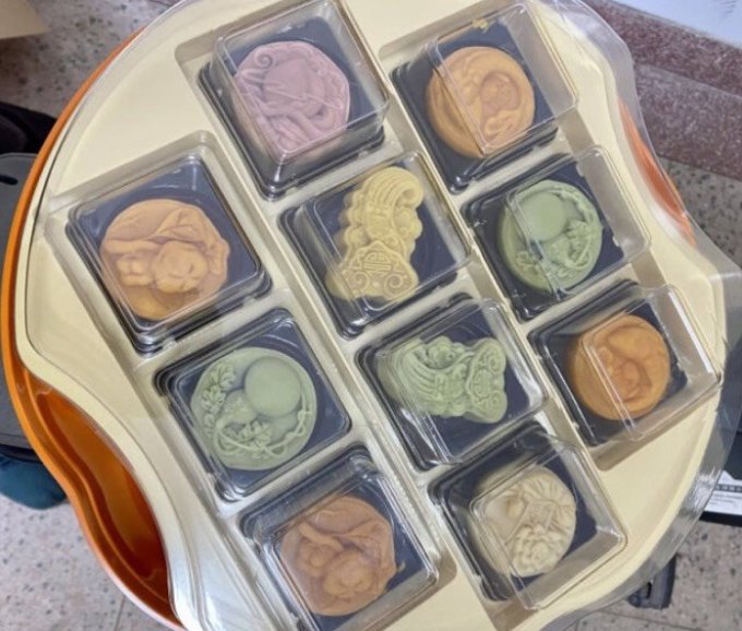 御茶膳房饼干糕点