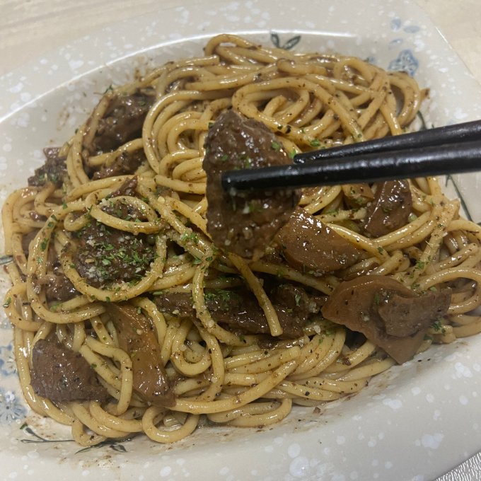 东方甄选意大利面