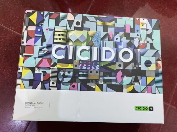 CICIDO背靠头枕