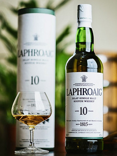 Whisky Life：拉弗格（Laphroaig）10年威士忌